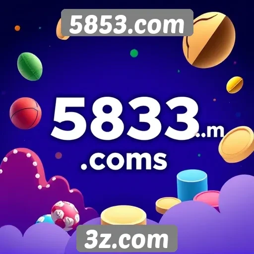 5853.com destaca-se na oferta de jogos online diversificados