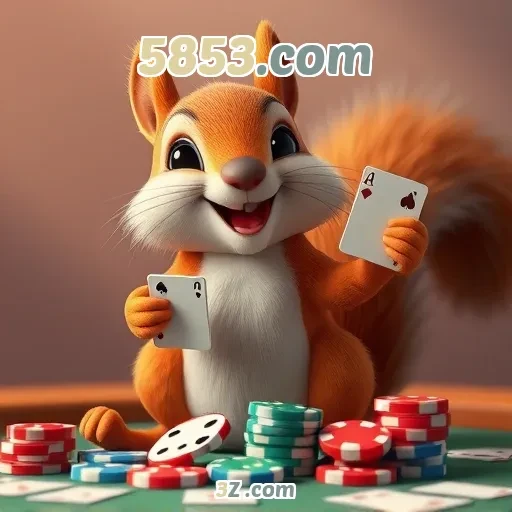 5853.com Diversão Garantida