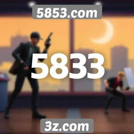5853.com apresenta novos lançamentos no setor de jogos