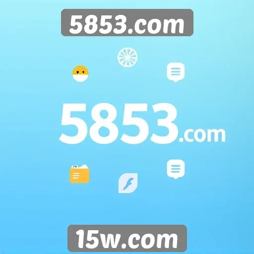 Metodologia de pagamentos em 5853.com