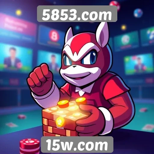 Desempenho e velocidade do 5853.com para jogadores