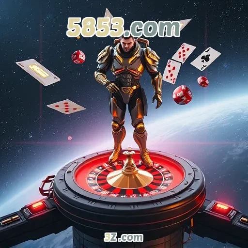 5853.com Espaço de Jogos