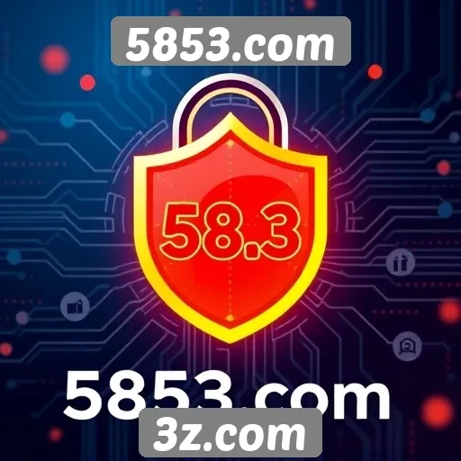 Segurança e confiabilidade do site 5853.com em foco