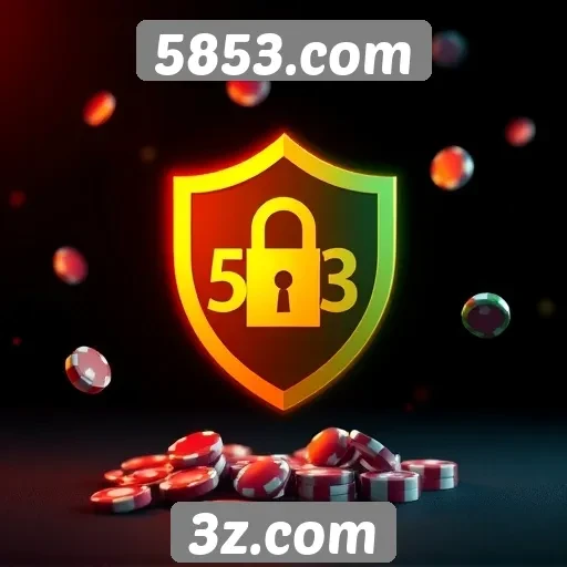 Entenda as políticas de segurança do site 5853.com