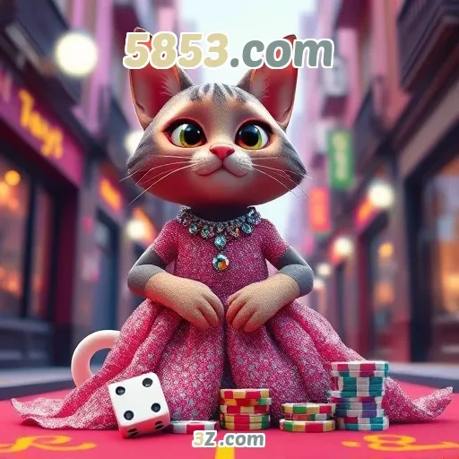 5853.com: Oásis de Jogos com Acesso VIP Incrível